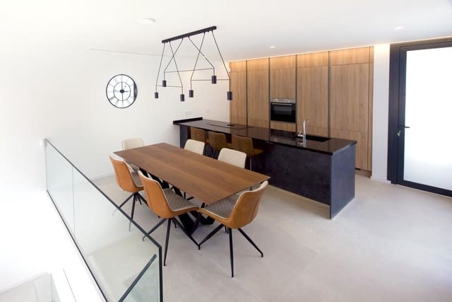 3 soveværelse Villa til salg i Albir, Alfaz del Pi / L'Alfàs del Pi med swimmingpool garage - € 480.000 (Ref: 9113276)