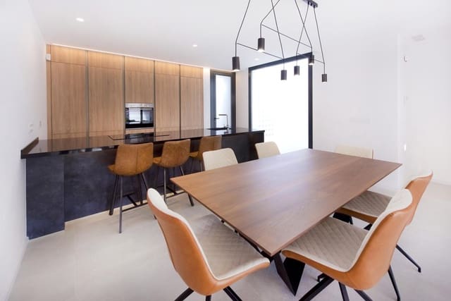 3 soveværelse Villa til salg i Albir, Alfaz del Pi / L'Alfàs del Pi med swimmingpool garage - € 480.000 (Ref: 9113276)