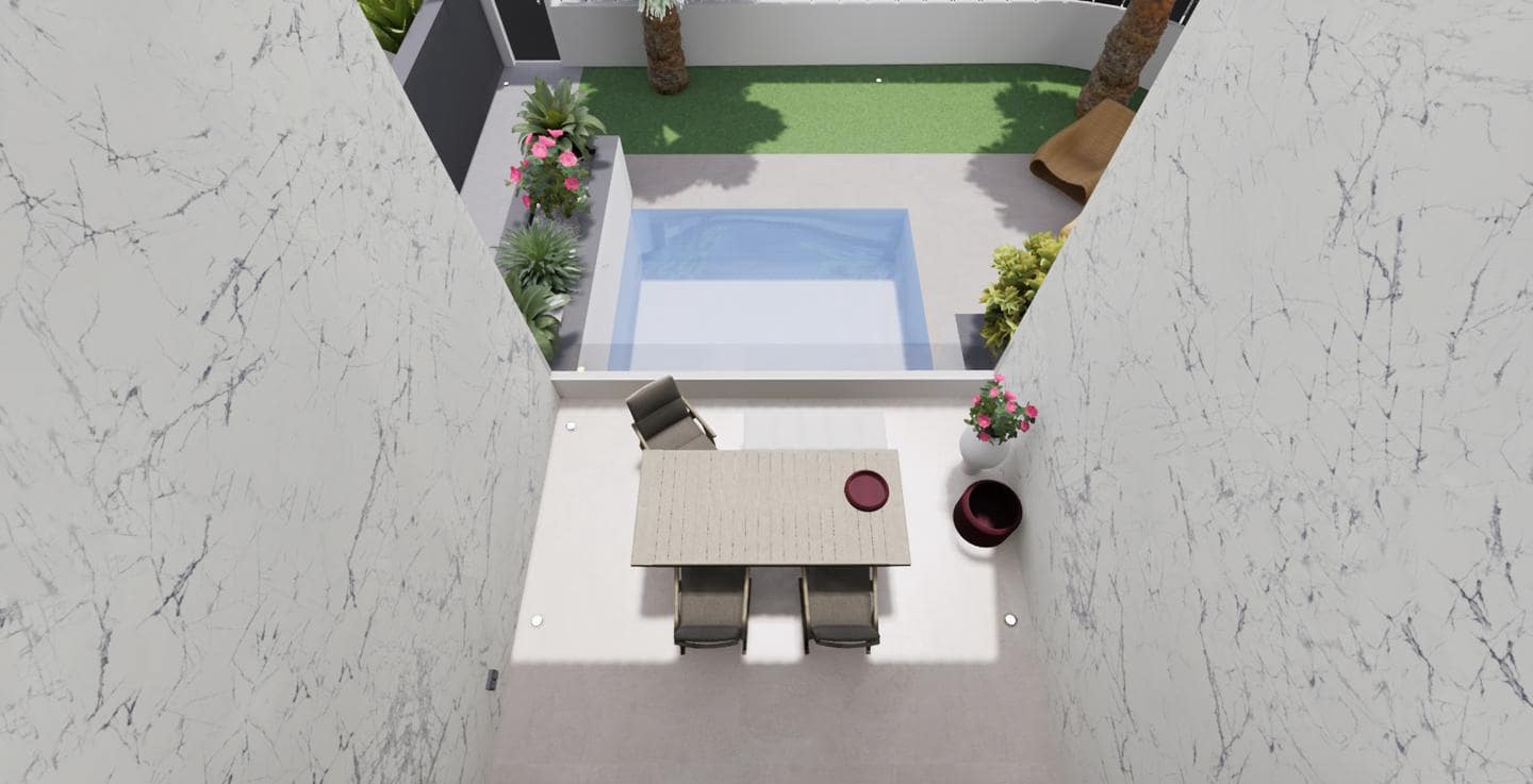 3 soveværelse Villa til salg i Albir med swimmingpool garage - € 480.000 (Ref: 9113276)