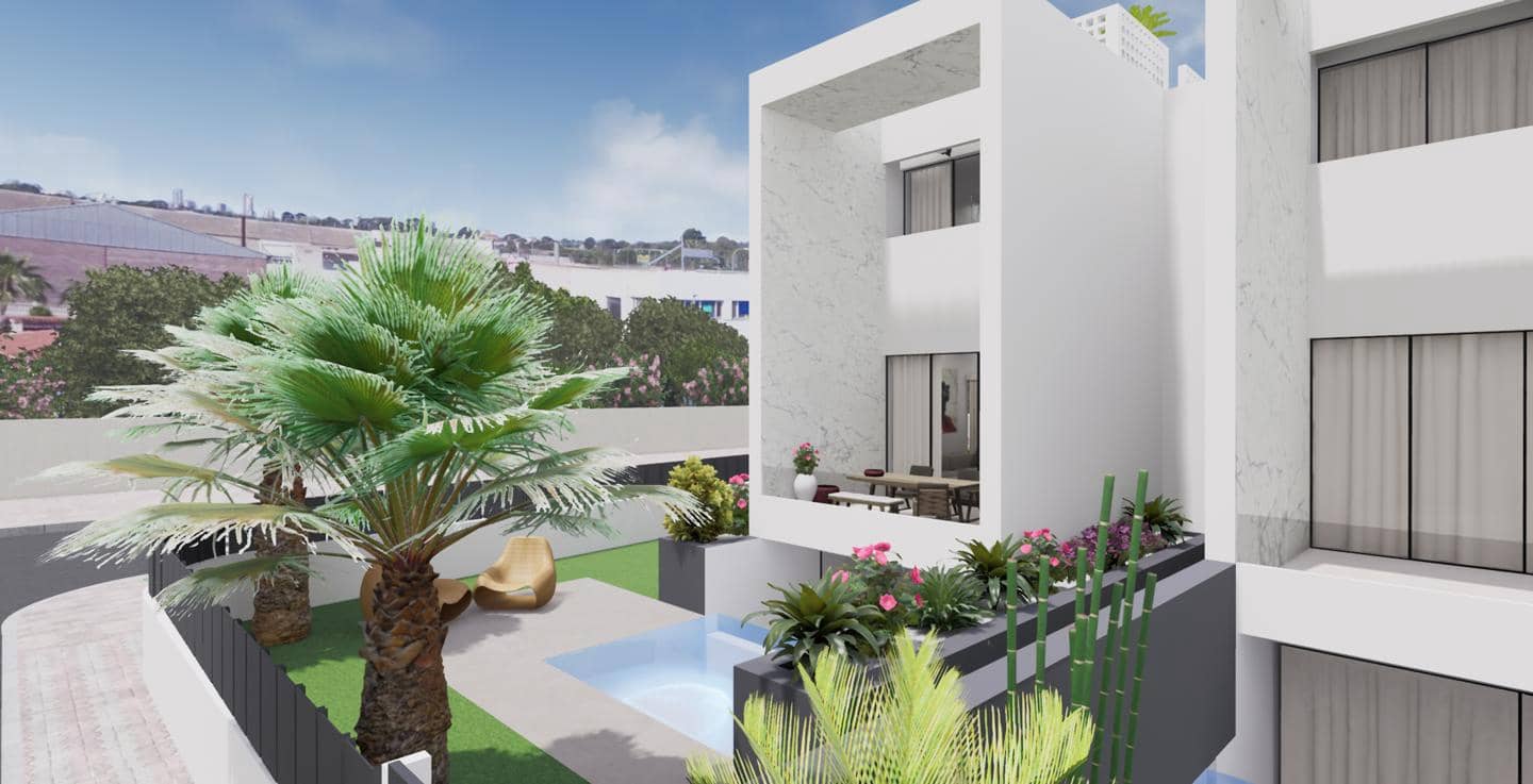 3 soveværelse Villa til salg i Albir med swimmingpool garage - € 480.000 (Ref: 9113276)