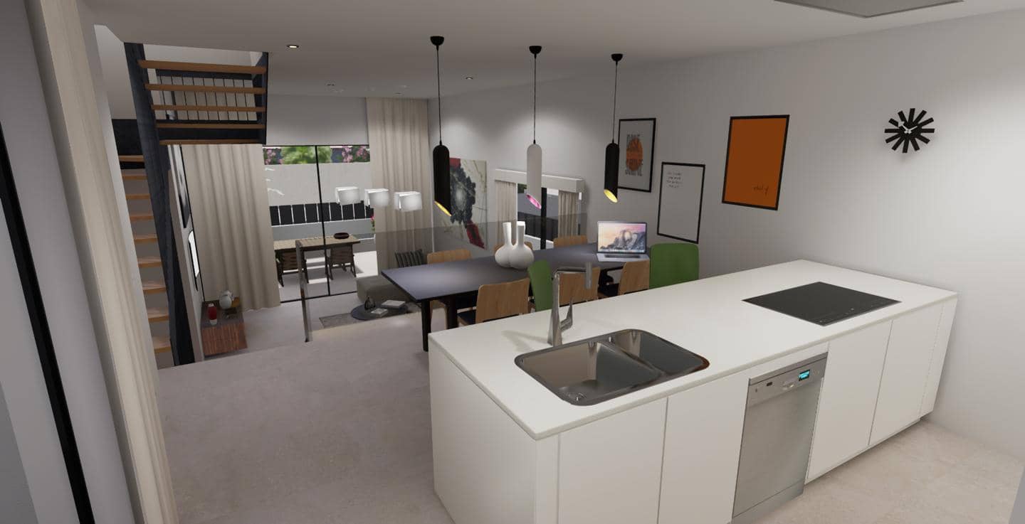 3 soveværelse Villa til salg i Albir med swimmingpool garage - € 480.000 (Ref: 9113276)