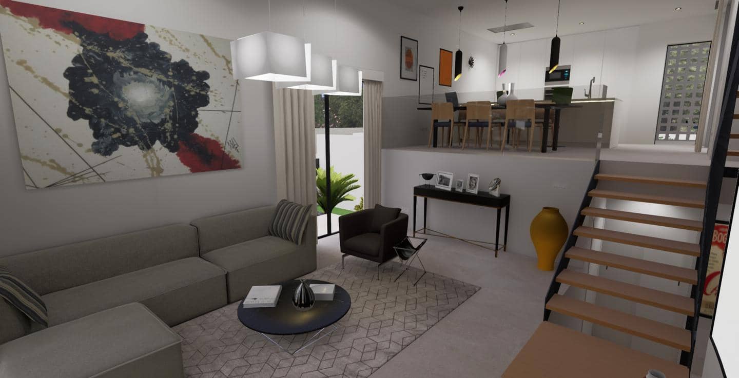 3 soveværelse Villa til salg i Albir med swimmingpool garage - € 480.000 (Ref: 9113276)