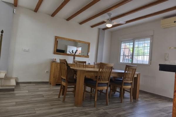 3 soverom Villa til salgs i Gran Alacant med svømmebasseng garasje - € 340 000 (Ref: 9128832)