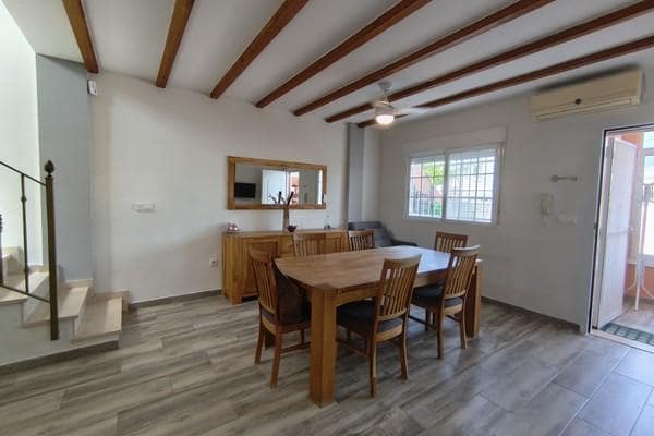 3 soverom Villa til salgs i Gran Alacant med svømmebasseng garasje - € 340 000 (Ref: 9128832)