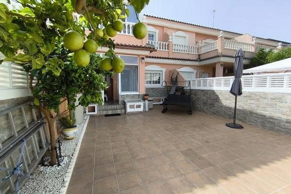 3 soverom Villa til salgs i Gran Alacant med svømmebasseng garasje - € 340 000 (Ref: 9128832)