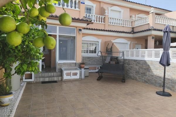 3 soverom Villa til salgs i Gran Alacant med svømmebasseng garasje - € 340 000 (Ref: 9128832)