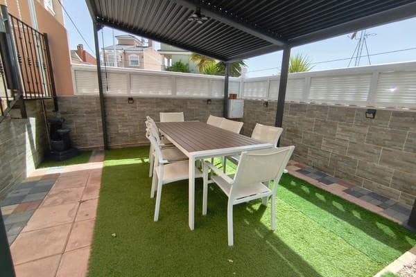 3 bedroom Villa for sale in Puerto Marino, Santa Pola with pool garage - € 340,000 (Ref: 9128832)