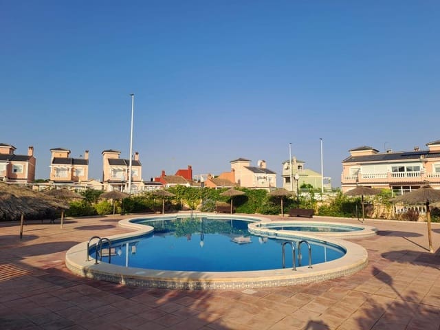 3 bedroom Villa for sale in Puerto Marino, Santa Pola with pool garage - € 340,000 (Ref: 9128832)