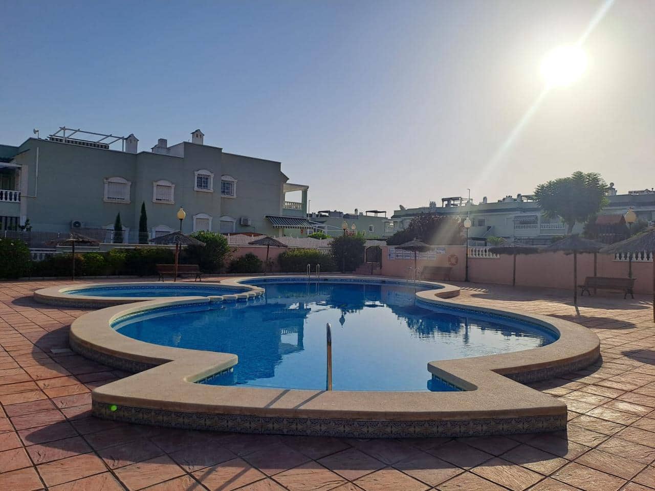 3 soverom Villa til salgs i Gran Alacant med svømmebasseng garasje - € 340 000 (Ref: 9128832)