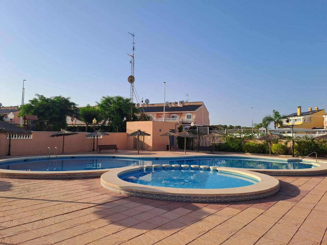 3 soverom Villa til salgs i Gran Alacant med svømmebasseng garasje - € 340 000 (Ref: 9128832)