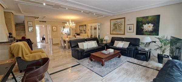 5 soveværelse Villa til salg i Alicante Golf, Alicante by med swimmingpool garage - € 965.000 (Ref: 9128834)