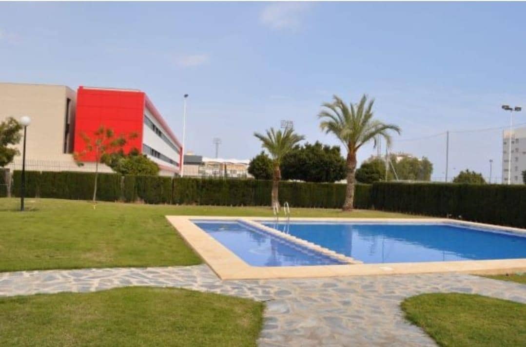 4 sypialnia Mieszkanie na sprzedaż w La Villajoyosa / Vila Joiosa z garażem - 310 000 € (Ref: 9146503)