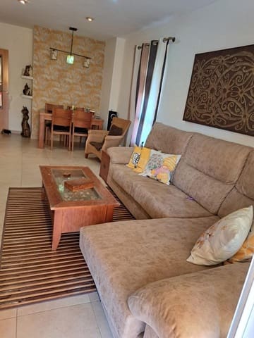 4 sypialnia Mieszkanie na sprzedaż w Plans - Gasparot, La Villajoyosa / Vila Joiosa z garażem - 310 000 € (Ref: 9146503)