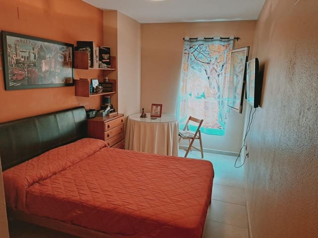 4 sypialnia Mieszkanie na sprzedaż w Plans - Gasparot, La Villajoyosa / Vila Joiosa z garażem - 310 000 € (Ref: 9146503)