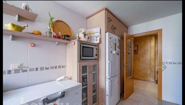 4 sypialnia Mieszkanie na sprzedaż w Plans - Gasparot, La Villajoyosa / Vila Joiosa z garażem - 310 000 € (Ref: 9146503)