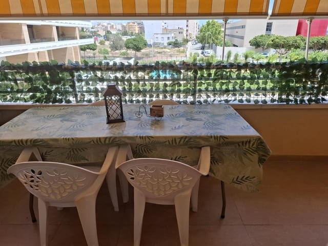 4 sypialnia Mieszkanie na sprzedaż w Plans - Gasparot, La Villajoyosa / Vila Joiosa z garażem - 310 000 € (Ref: 9146503)