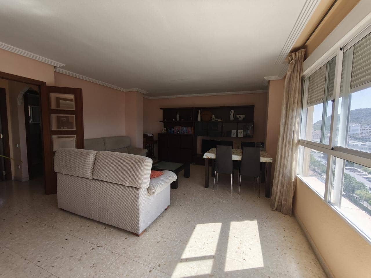 3 soveværelse Lejlighed til salg i Alicante by med garage - € 235.000 (Ref: 9160316)