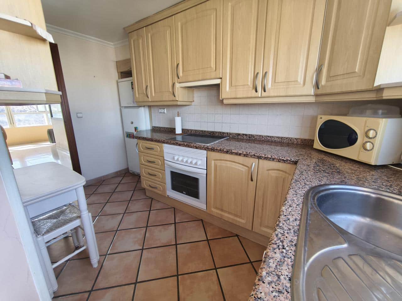 3 soveværelse Lejlighed til salg i Alicante by med garage - € 235.000 (Ref: 9160316)