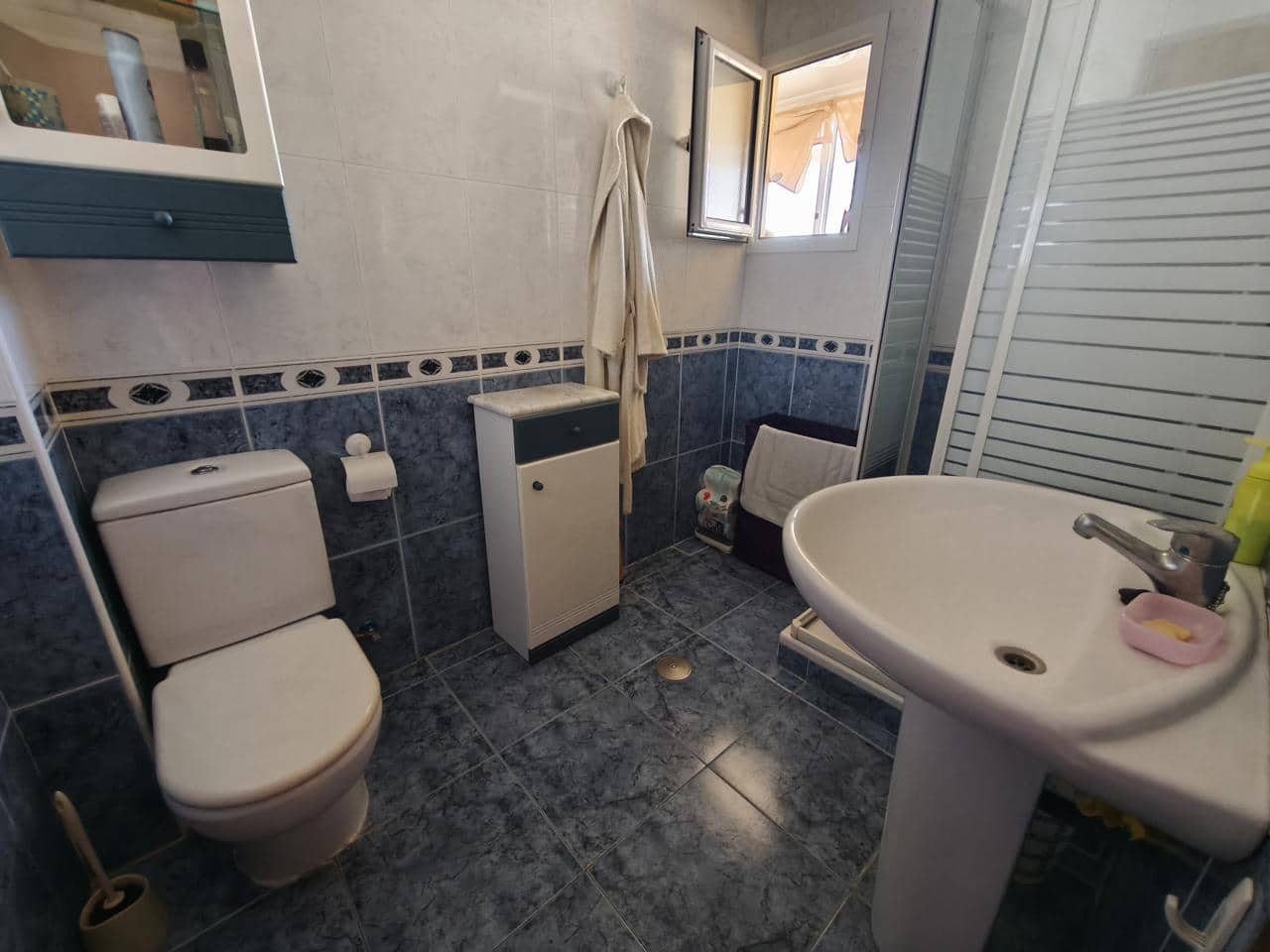 3 soveværelse Lejlighed til salg i Alicante by med garage - € 235.000 (Ref: 9160316)