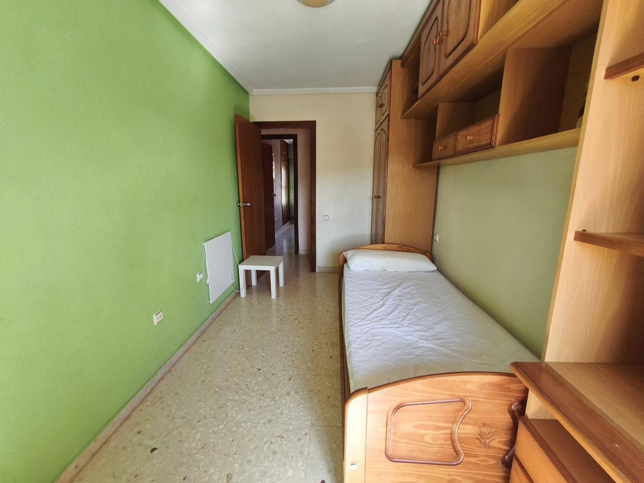 3 soveværelse Lejlighed til salg i Alicante by med garage - € 235.000 (Ref: 9160316)