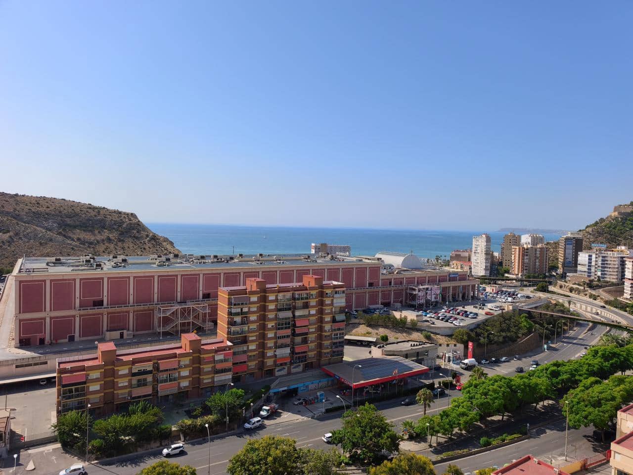 3 soveværelse Lejlighed til salg i Alicante by med garage - € 235.000 (Ref: 9160316)