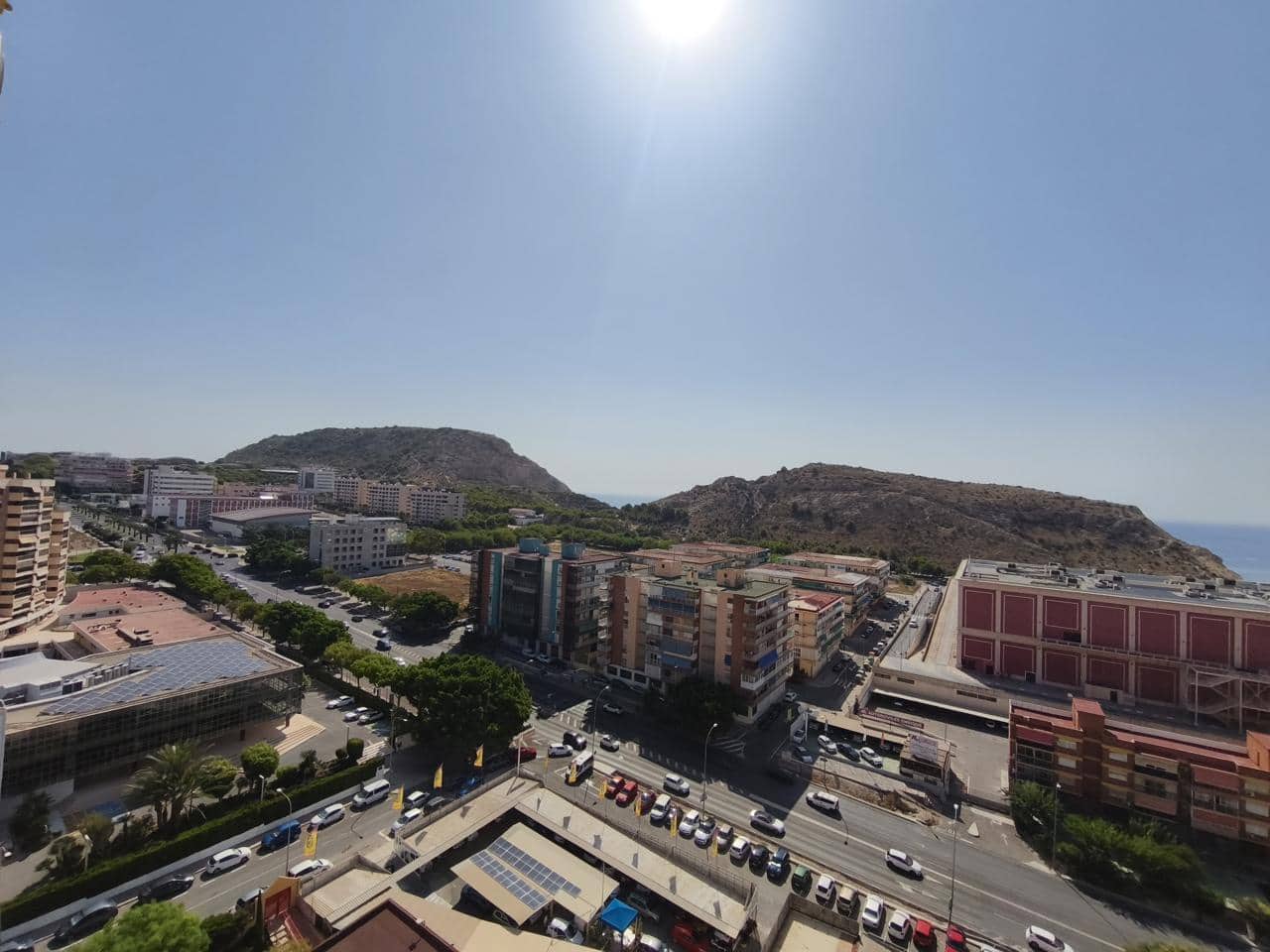 3 soveværelse Lejlighed til salg i Alicante by med garage - € 235.000 (Ref: 9160316)
