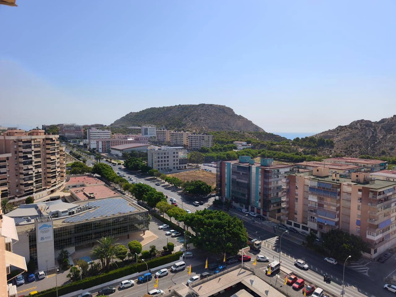 3 soveværelse Lejlighed til salg i Alicante by med garage - € 235.000 (Ref: 9160316)