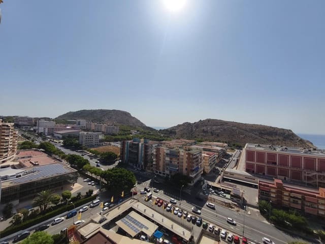 3 soverom Leilighet til salgs i Pla de Bon Repos, Alicante by med garasje - € 235 000 (Ref: 9160316)
