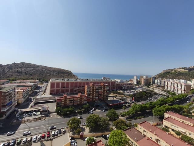 3 soverom Leilighet til salgs i Pla de Bon Repos, Alicante by med garasje - € 235 000 (Ref: 9160316)