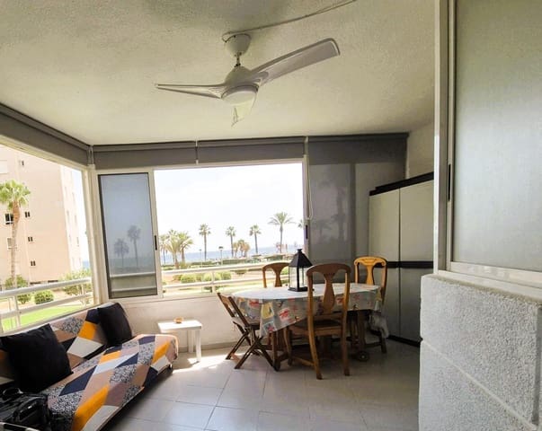 2 sypialnia Mieszkanie na sprzedaż w Urbanova, Miasto Alicante / Alacant z basenem garażem - 269 000 € (Ref: 9180489)