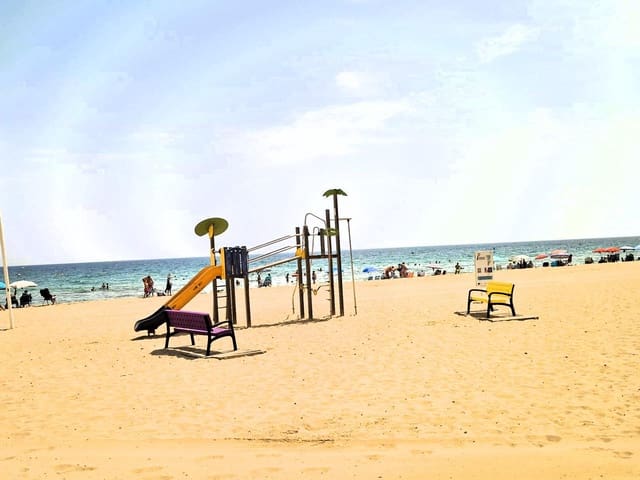 2 sypialnia Mieszkanie na sprzedaż w Urbanova, Miasto Alicante / Alacant z basenem garażem - 269 000 € (Ref: 9180489)