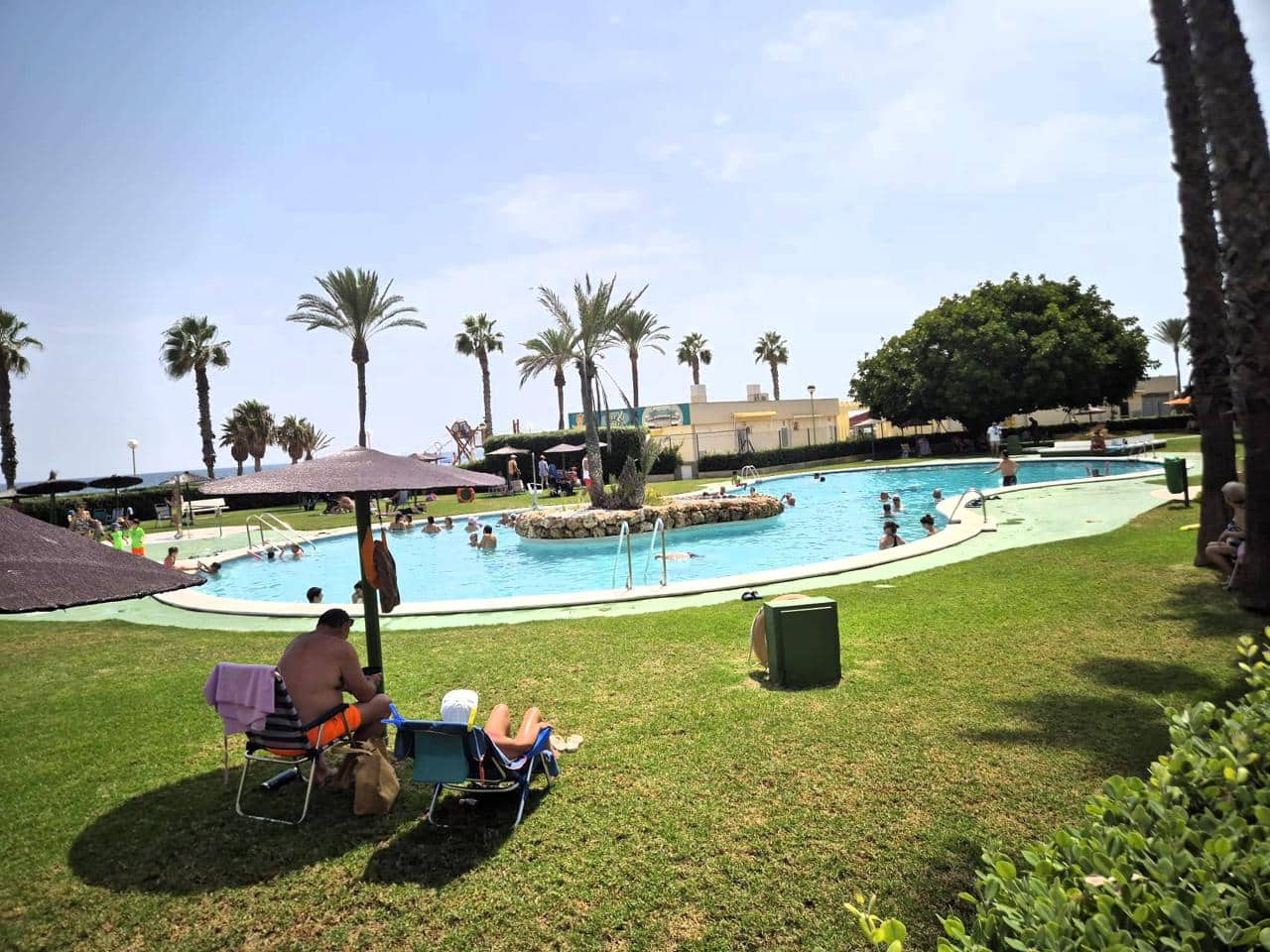 2 soveværelse Lejlighed til salg i Urbanova med swimmingpool garage - € 269.000 (Ref: 9180489)