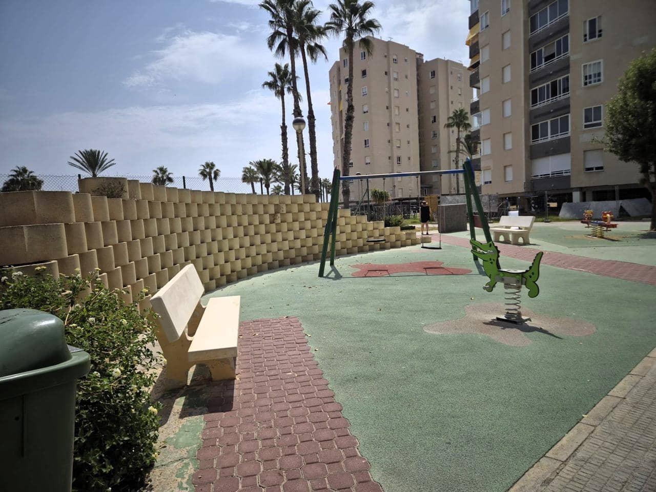 2 soveværelse Lejlighed til salg i Urbanova med swimmingpool garage - € 269.000 (Ref: 9180489)