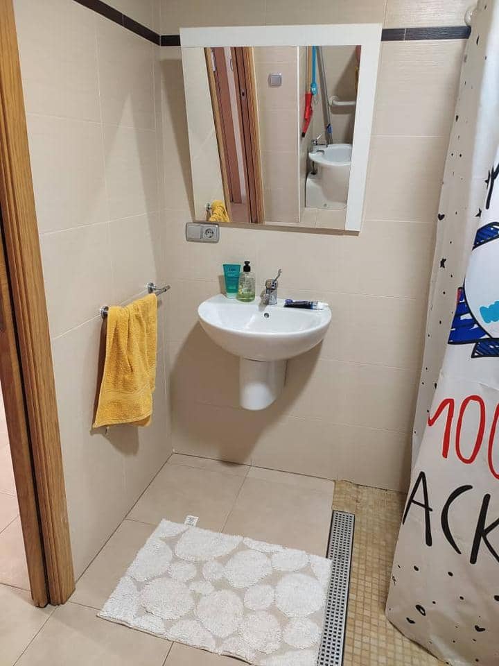 1 soveværelse Lejlighed til salg i Alicante by med swimmingpool garage - € 159.000 (Ref: 9182047)