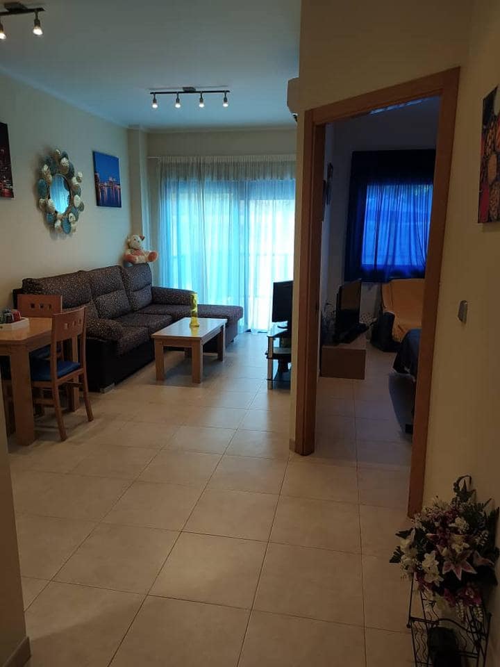 1 soveværelse Lejlighed til salg i Alicante by med swimmingpool garage - € 159.000 (Ref: 9182047)