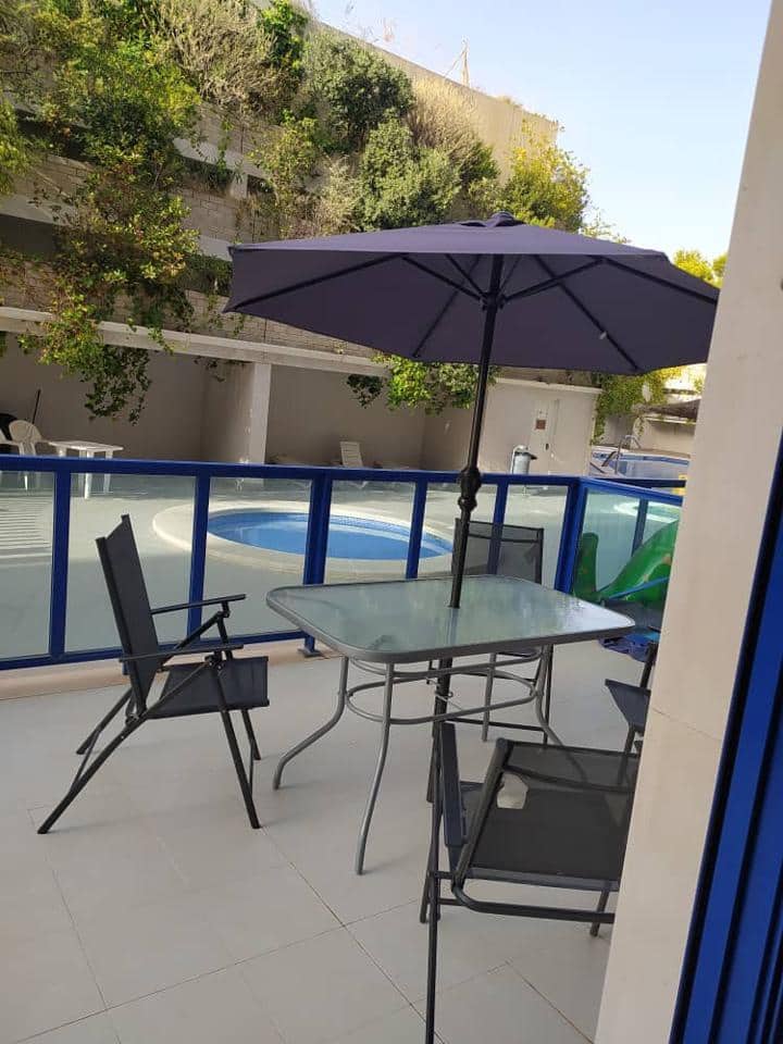1 soveværelse Lejlighed til salg i Alicante by med swimmingpool garage - € 159.000 (Ref: 9182047)