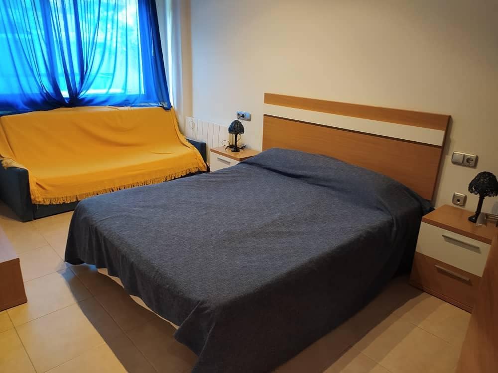 1 soveværelse Lejlighed til salg i Alicante by med swimmingpool garage - € 159.000 (Ref: 9182047)