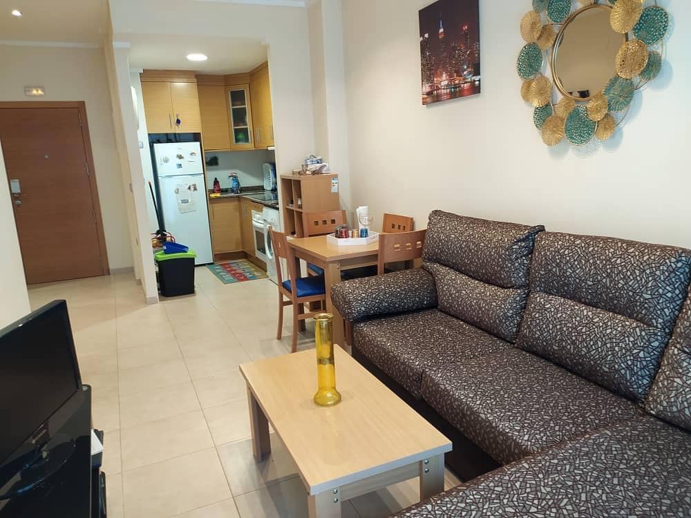 1 soveværelse Lejlighed til salg i Alicante by med swimmingpool garage - € 159.000 (Ref: 9182047)