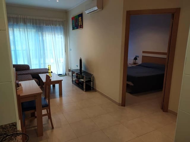 1 sypialnia Mieszkanie na sprzedaż w Palmeral, Miasto Alicante / Alacant z basenem garażem - 159 000 € (Ref: 9182047)