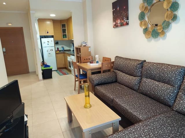 1 sypialnia Mieszkanie na sprzedaż w Palmeral, Miasto Alicante / Alacant z basenem garażem - 159 000 € (Ref: 9182047)