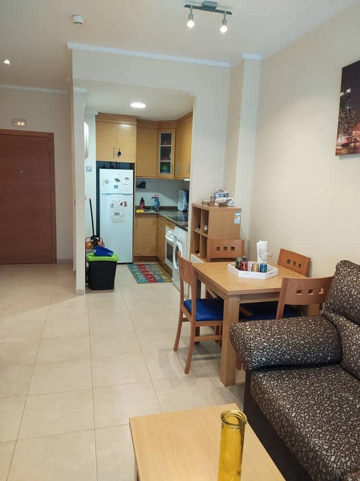 1 soveværelse Lejlighed til salg i Alicante by med swimmingpool garage - € 159.000 (Ref: 9182047)