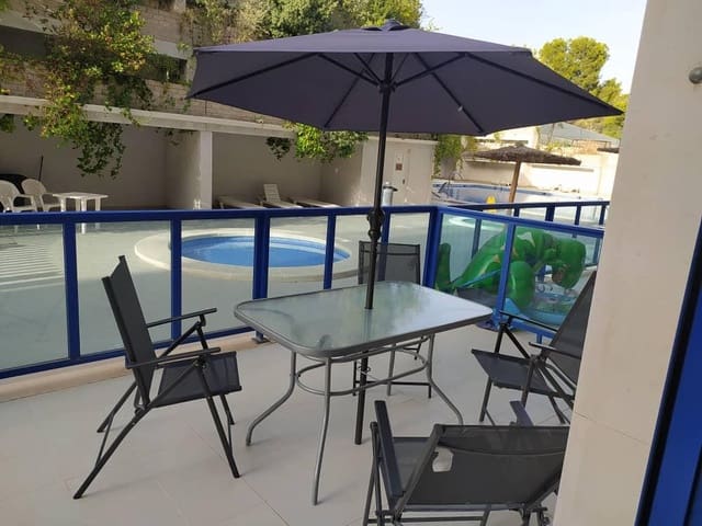 1 sypialnia Mieszkanie na sprzedaż w Palmeral, Miasto Alicante / Alacant z basenem garażem - 159 000 € (Ref: 9182047)