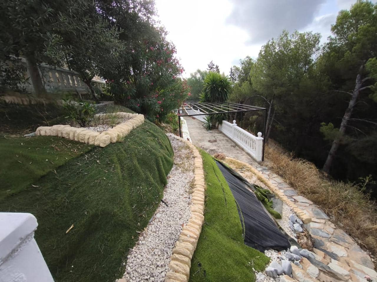 5 camera da letto Villa in vendita in La Nucia con piscina garage - 490.000 € (Rif: 9182048)