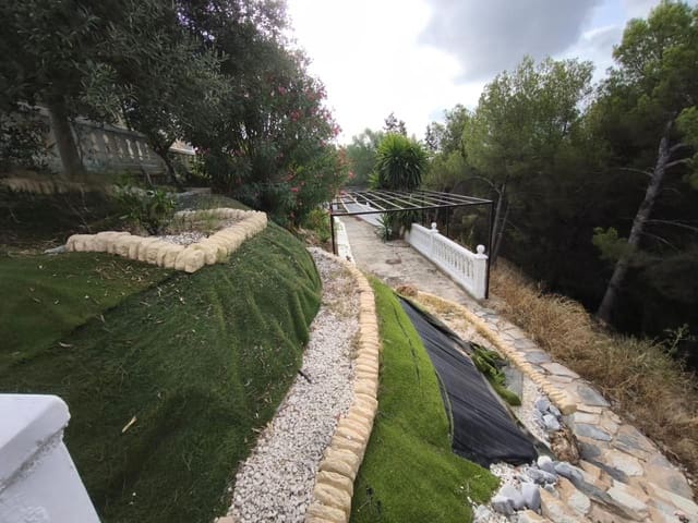 5 camera da letto Villa in vendita in Barranco Hondo - Varadero  , La Nucia con piscina garage - 490.000 € (Rif: 9182048)