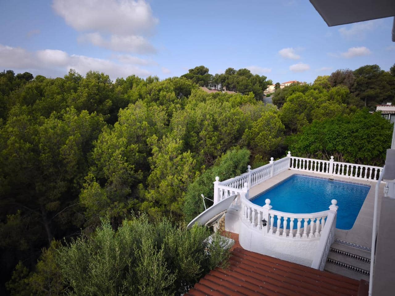 5 camera da letto Villa in vendita in La Nucia con piscina garage - 490.000 € (Rif: 9182048)