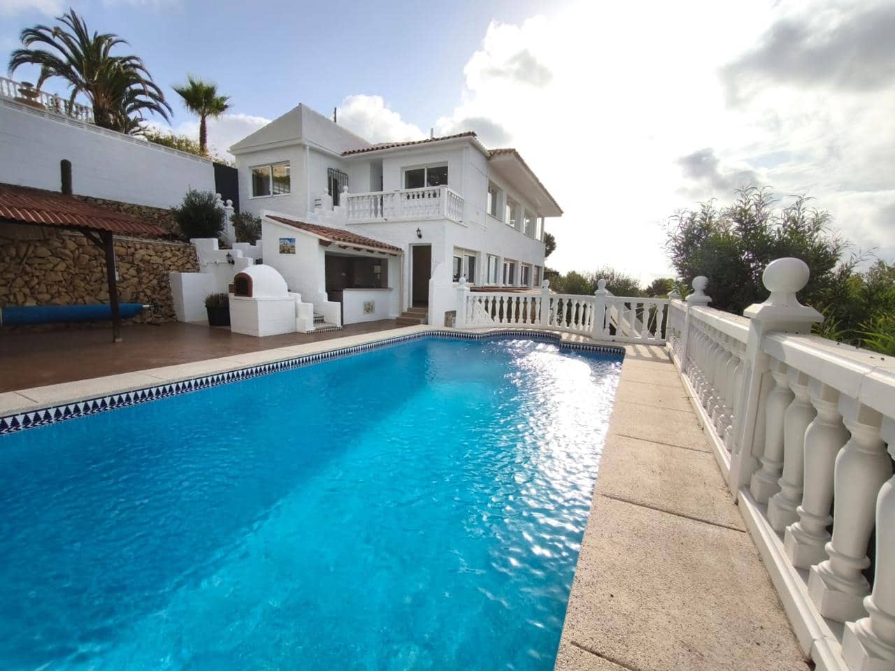 5 camera da letto Villa in vendita in La Nucia con piscina garage - 490.000 € (Rif: 9182048)