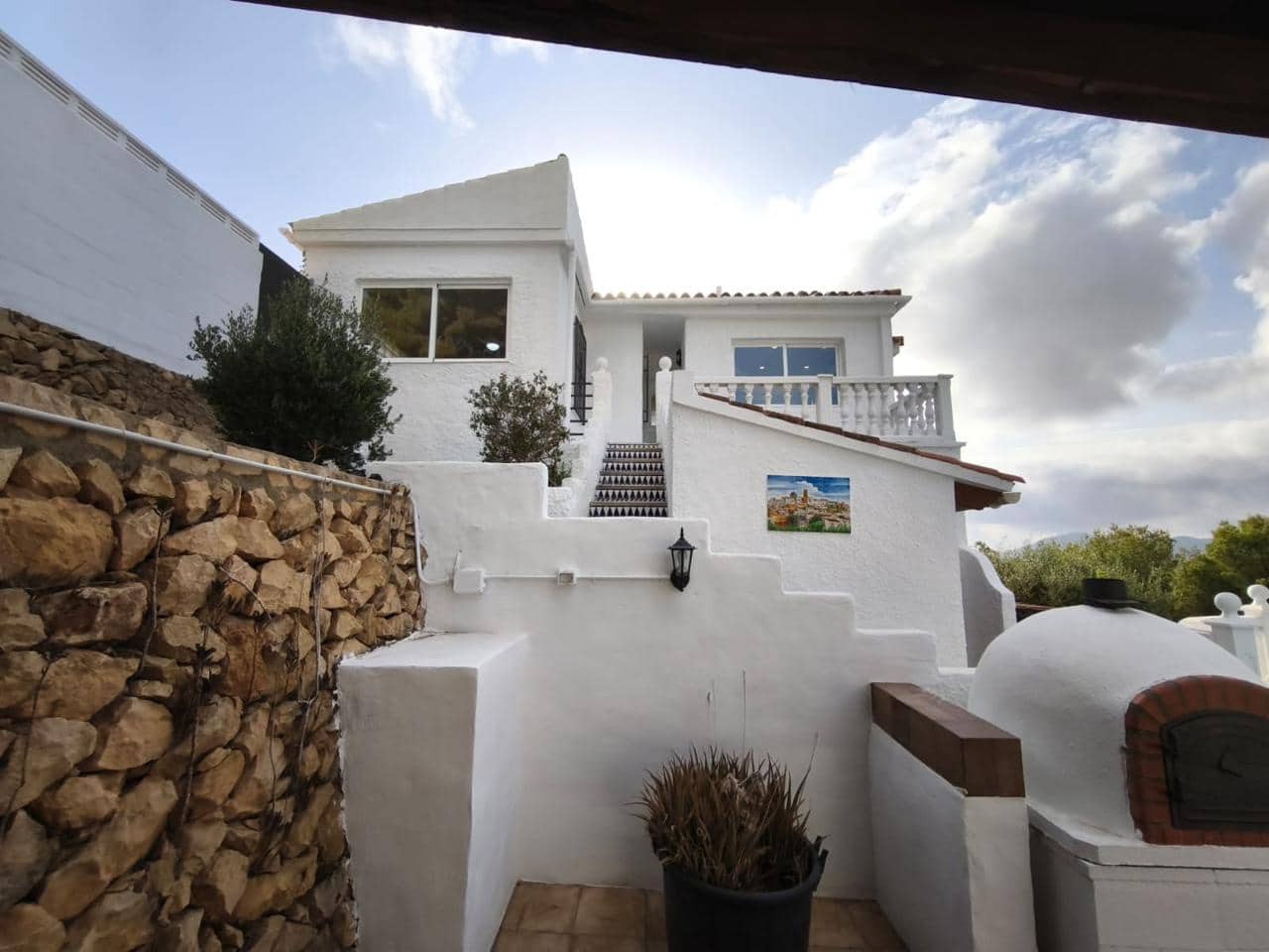 5 camera da letto Villa in vendita in La Nucia con piscina garage - 490.000 € (Rif: 9182048)