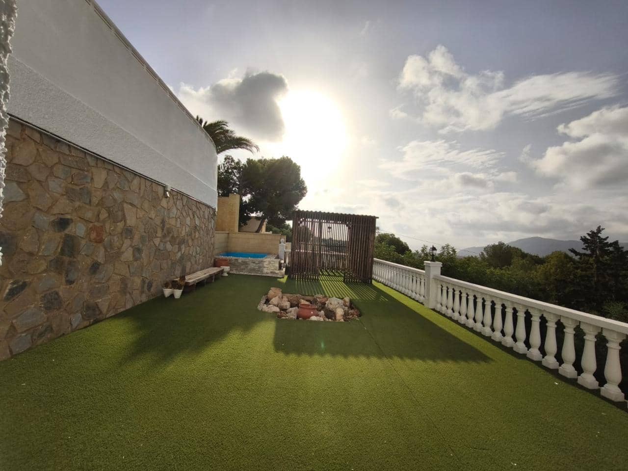 5 camera da letto Villa in vendita in La Nucia con piscina garage - 490.000 € (Rif: 9182048)