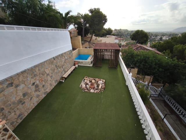 5 camera da letto Villa in vendita in Barranco Hondo - Varadero  , La Nucia con piscina garage - 490.000 € (Rif: 9182048)