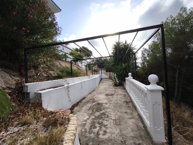 5 camera da letto Villa in vendita in Barranco Hondo - Varadero  , La Nucia con piscina garage - 490.000 € (Rif: 9182048)